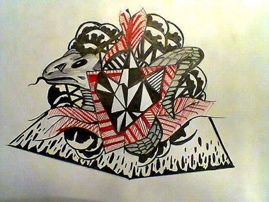 Graffiti Wall - Photo by keraz2