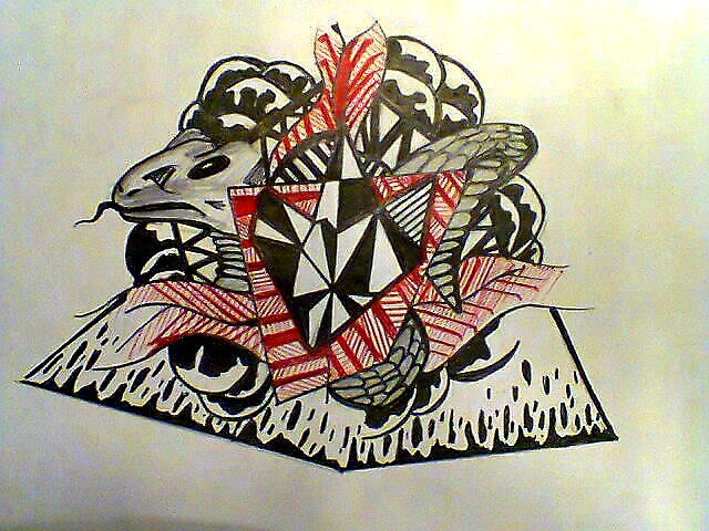 Graffiti Wall - Photo by keraz2