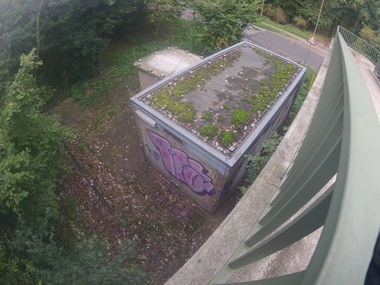 Graffiti Bombing - Photo by kermit - Maone, ma