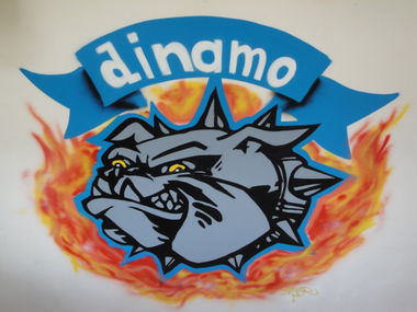 Graffiti Wall - Photo by kero194