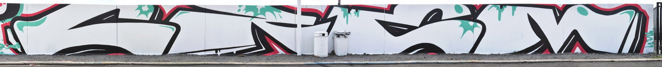 Graffiti Wall - Photo by kesselkinder (2011)