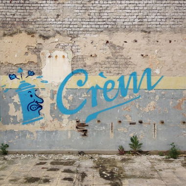 Graffiti Wall in Gent - Photo by kesselkinder (2015)