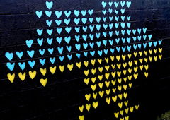 Graffiti Wall - Photo by kesselkinder (2022)