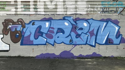Graffiti of the Week 8/2025