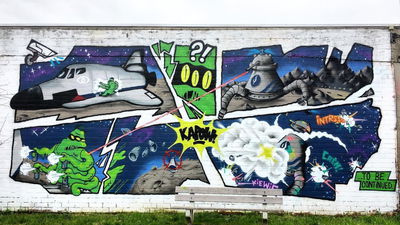 Graffiti of the Week 46/2021