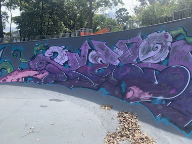 Graffiti Wall - Photo by keystothecity - Keys, graffiti