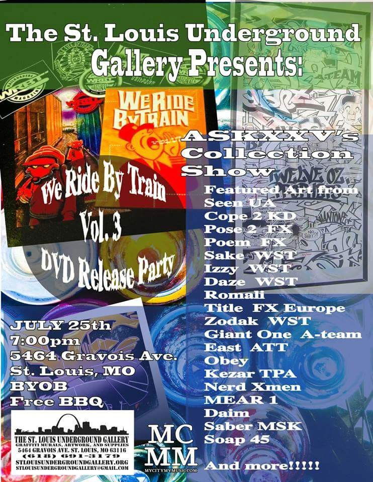 Graffiti Photo by kez1996 - Kezar, TPA, Seen (2015)