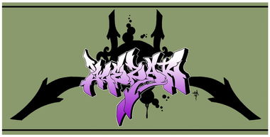 Graffiti Sketch - Photo by kez1996 - Kezar, Kez, TPA