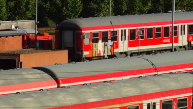 Graffiti Train - Photo by kieltaggsatnight - Rage (2013)