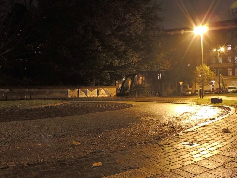 Graffiti Bombing - Photo by kieltaggsatnight - MDMA (2013)