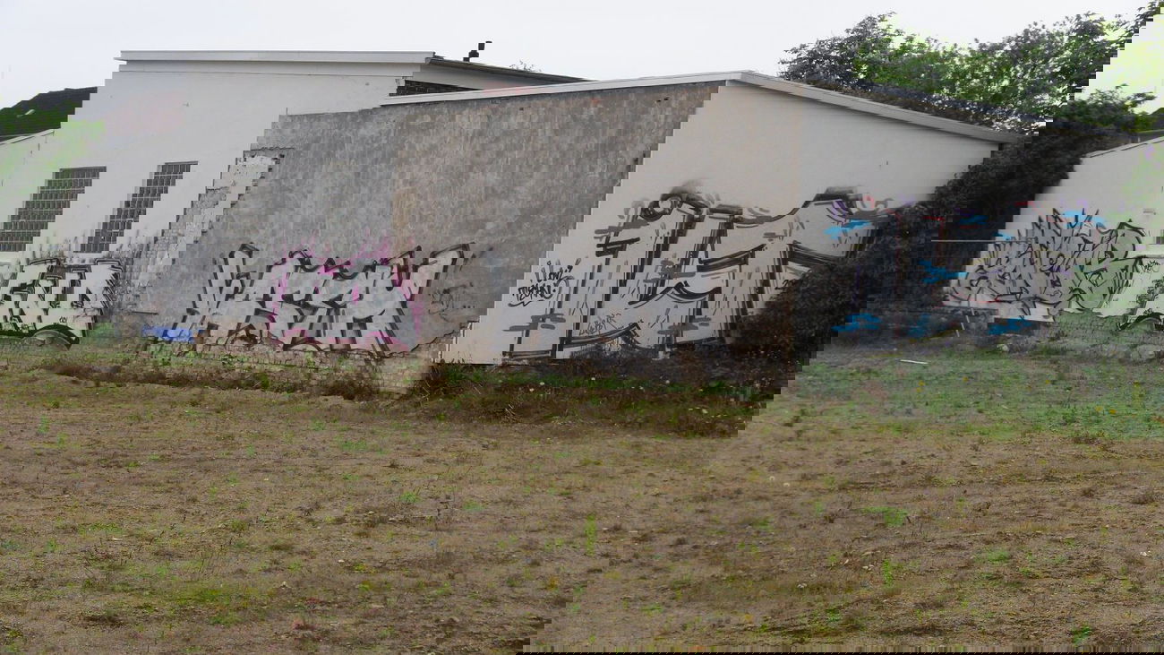 Graffiti Bombing - Photo by kieltaggsatnight - Shoar, GND, Yasem