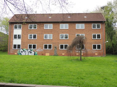 Graffiti Wall - Photo by kieltaggsatnight - COS (2013)