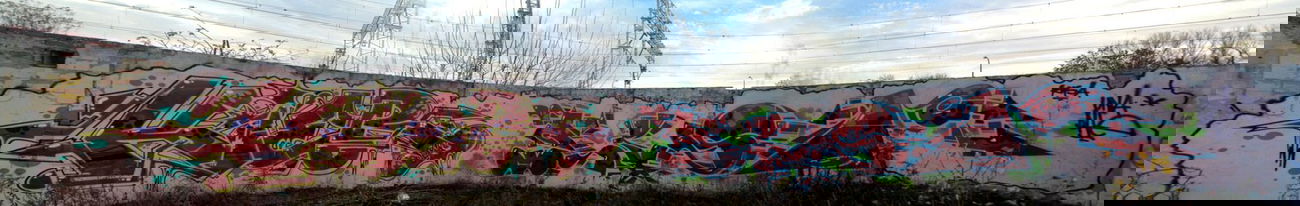 Graffiti Wall - Photo by kier - kier, knzr, rysa (2013)