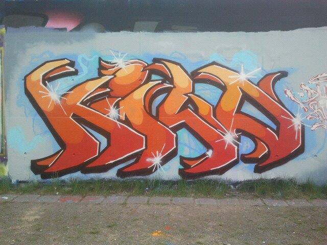 Graffiti Wall - Photo by kildthekid - Kild251, kild, 251 (2014)
