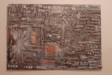 Graffiti Artwork - Photo by killart