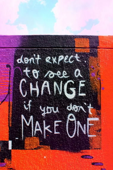 Graffiti Wall - Photo by kilogold