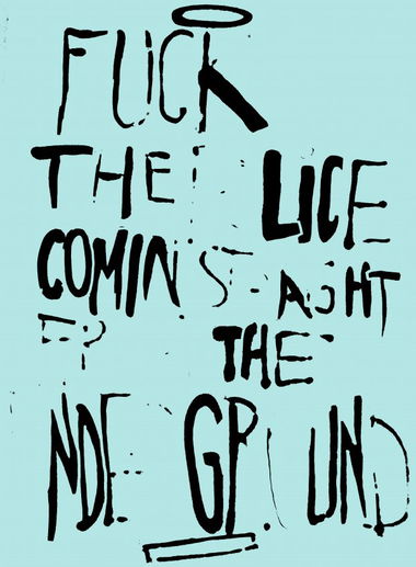 Graffiti Wall - Photo by kilogold