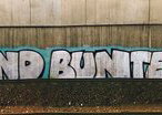 Graffiti Wall in Dortmund - Photo by king - der, die, das