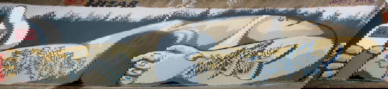 Graffiti Wall in Itzehoe - Photo by king - sen, doe, tdn