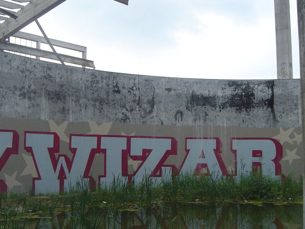 Graffiti Wall in Itzehoe - Photo by king - wizar