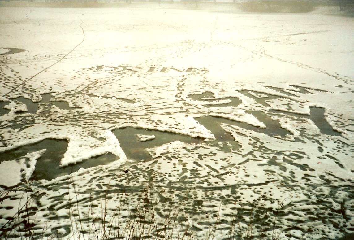 Graffiti Artwork in Kiel - Photo by king - zany, sam