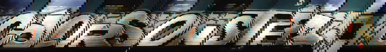 Graffiti Train - Photo by king - cos