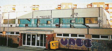 Graffiti Wall in Rostock - Photo by king - ndr