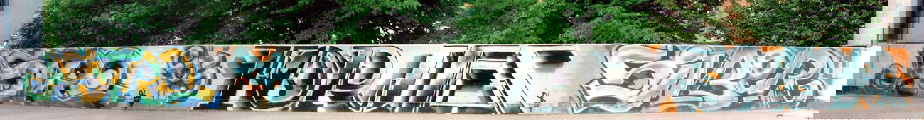 Graffiti Wall in Kiel - Photo by king - astro, razor, cos