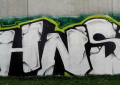 Graffiti Wall - Photo by king - abs