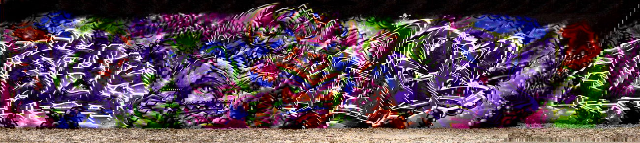 Graffiti Wall - Photo by king - meki, base, 23