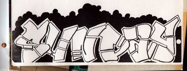 Graffiti Wall - Photo by king - sunday