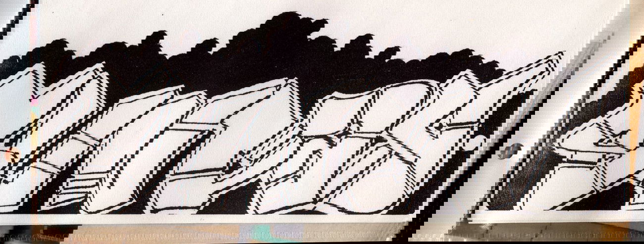 Graffiti Wall - Photo by king - sunday