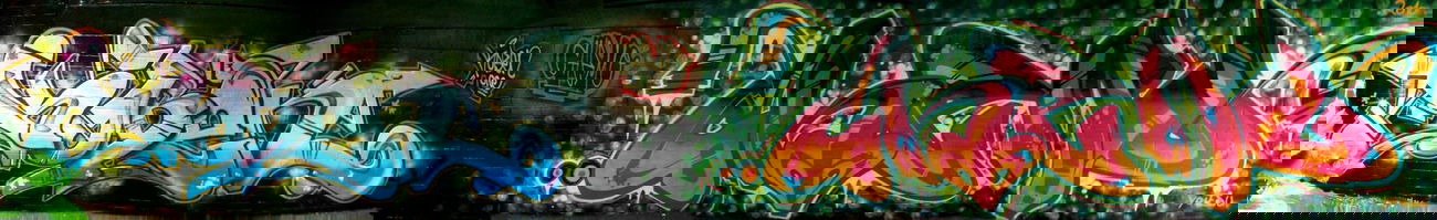 Graffiti Wall - Photo by king - koben, chemo