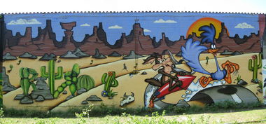 Graffiti Wall - Photo by king - syter, cyter, rätro