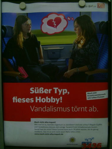 Graffiti Wall - Photo by king