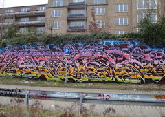 Graffiti Wall - Photo by king - stero, 5tero