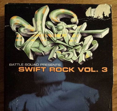 Graffiti Artwork in Kiel - Photo by king - razor, swift