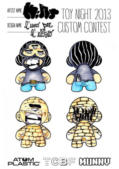 Graffiti Sketch - Photo by kintafa - kint, sketch, contest (2013)