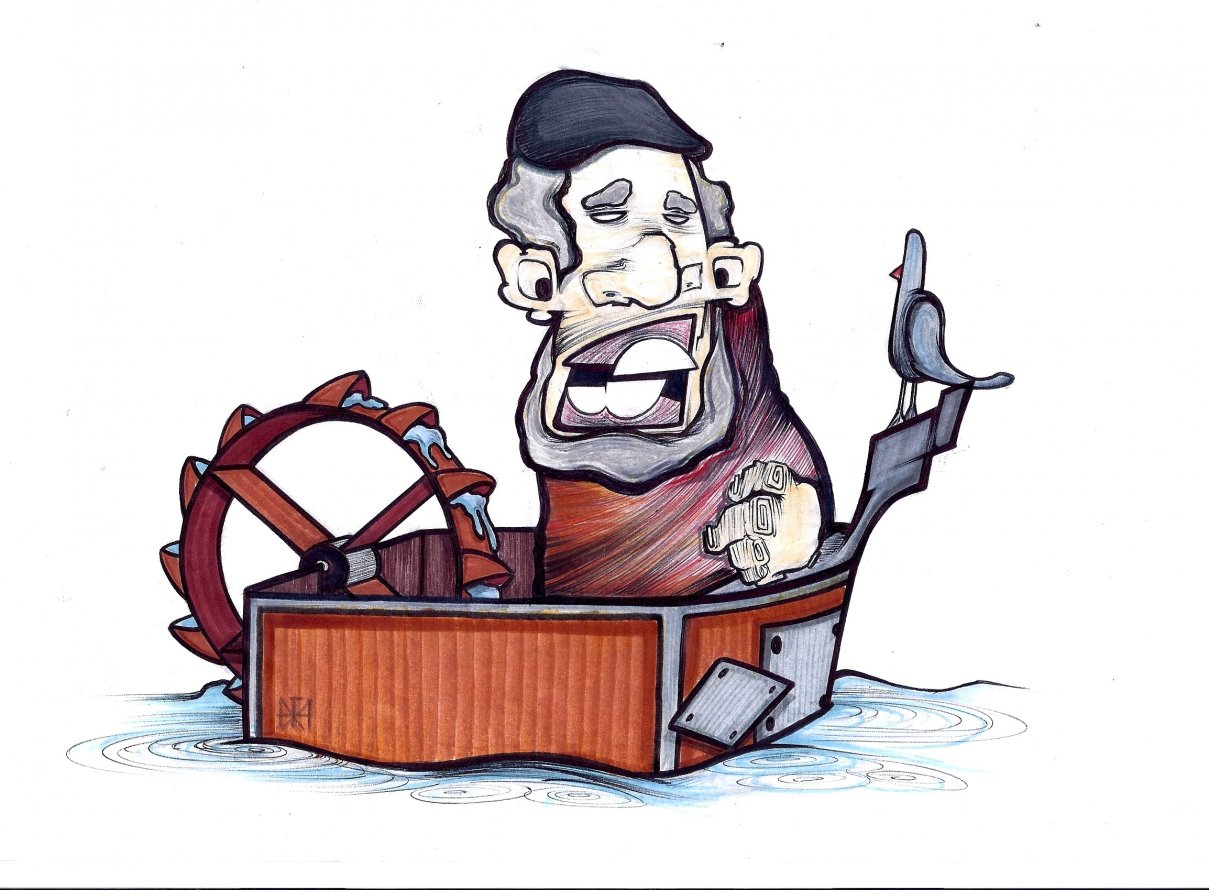 Graffiti Sketch - Photo by kintafa - kint, afa, 2013 (2013)