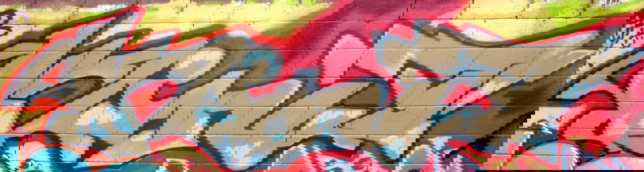 Graffiti Wall in Milano - Photo by kintafa - kint, afa, crew (2014)