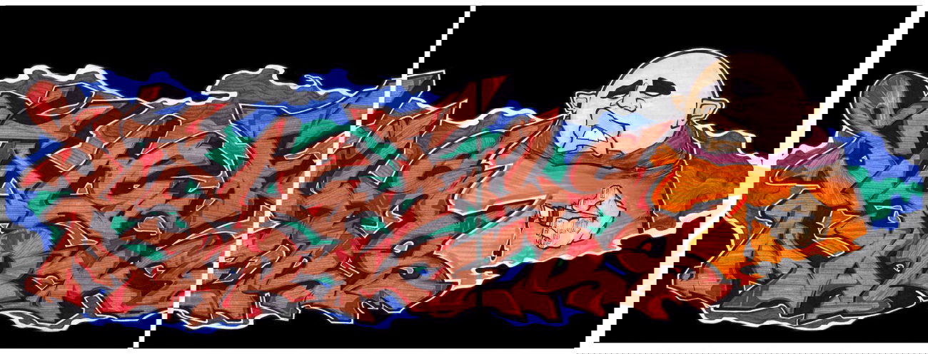 Graffiti Sketch - Photo by kintafa - kint, sketch, stylefile (2014)