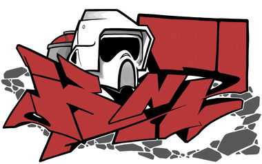 Graffiti Sketch - Photo by kintafa - digital, star, wars