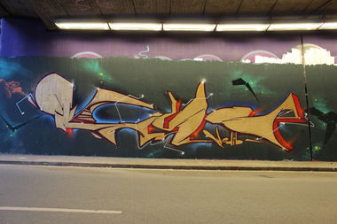 Graffiti Artwork - Photo by kiss81 - kiss81, wcdib, tods