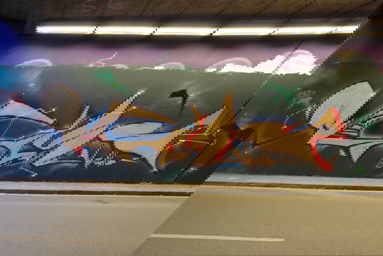 Graffiti Artwork - Photo by kiss81 - kiss81, wcdib, tods