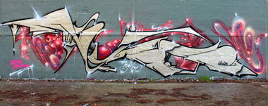 Graffiti Artwork - Photo by kiss81 - kiss81
