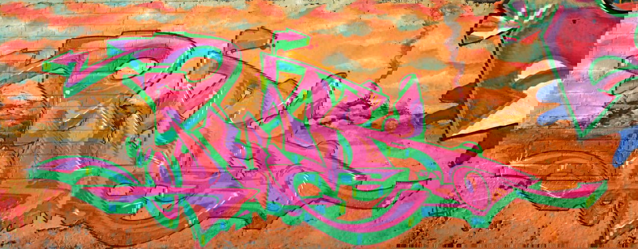 Graffiti Wall - Photo by kleenapunka - pank, sir (2012)