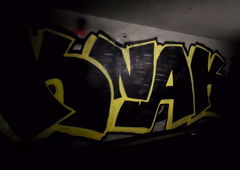 Graffiti Wall - Photo by knakz (2024)