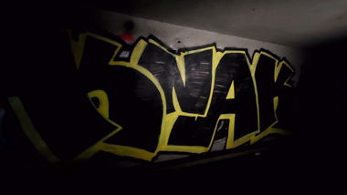 Graffiti Wall - Photo by knakz (2024)