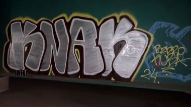 Graffiti Wall - Photo by knakz (2024)