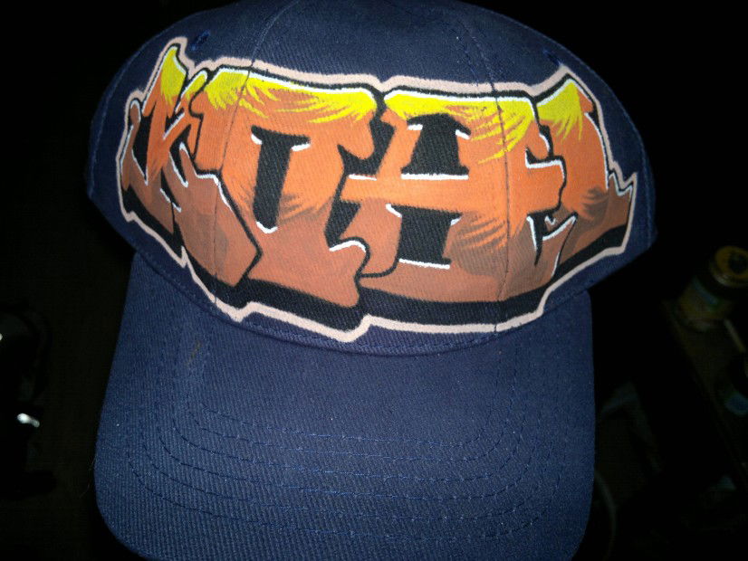 Graffiti Artwork - Photo by koal - koal, koalone (2013)